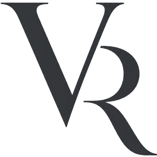 villa ruhleben monogramm